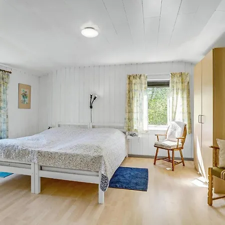 Nice In Vaeggerlose W/ 2 Bedrooms Σπίτι διακοπών